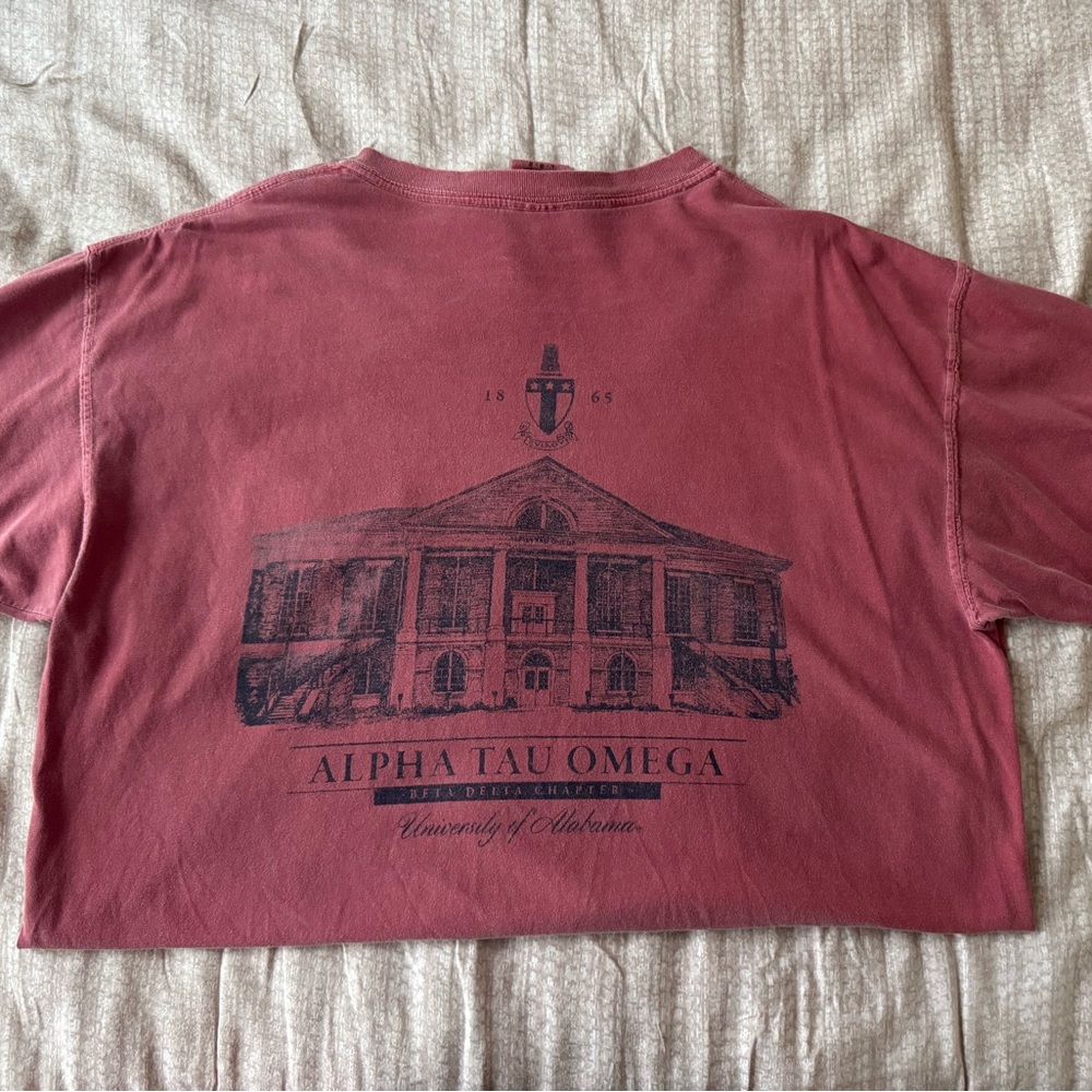 Alabama ATO fraternity house shirt